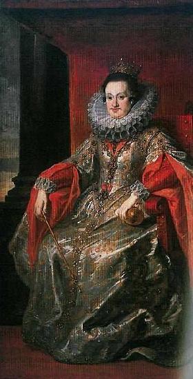 unknow artist Portrait of Constance of Habsburg oil painting image
